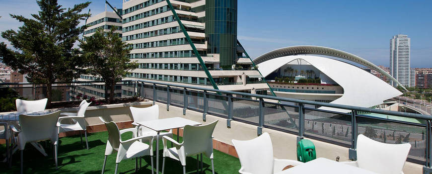 Nh Artes Hotel 4*