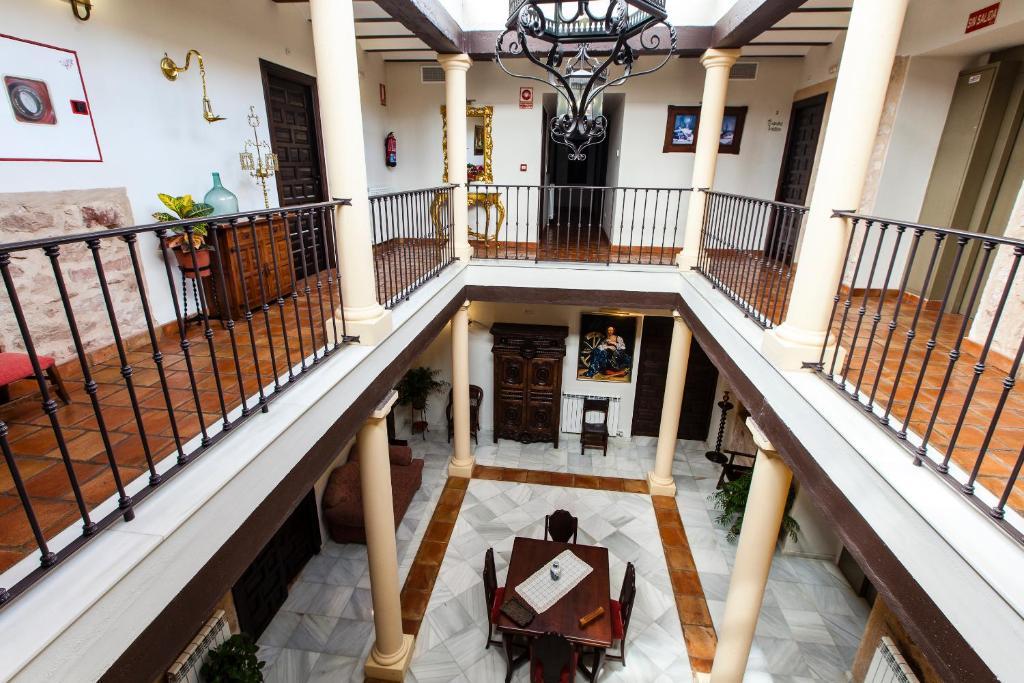 Palacio Del Intendente