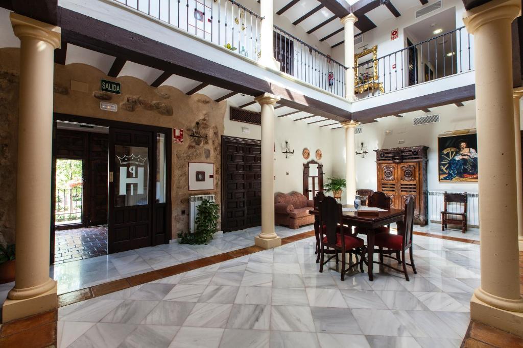 Palacio Del Intendente Hotel 2*