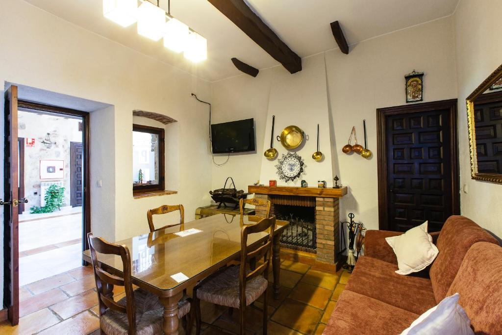 Hotel Palacio Del Intendente