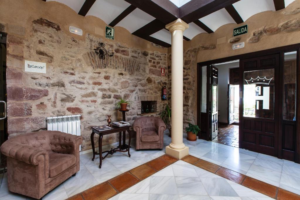 Palacio Del Intendente Hotel Guarromán