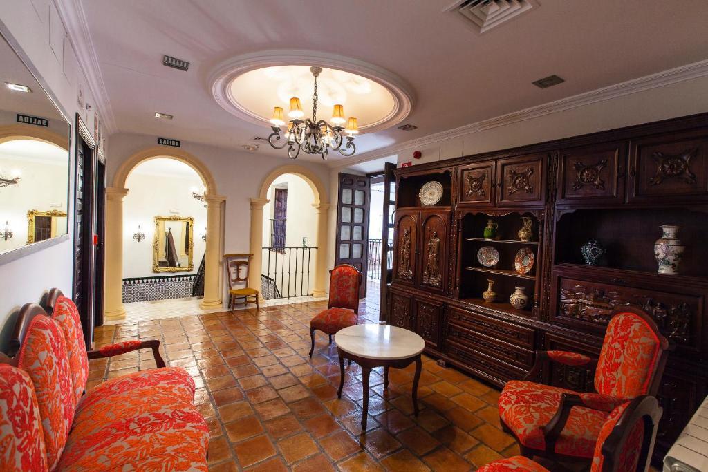 Hotel Palacio Del Intendente 2*