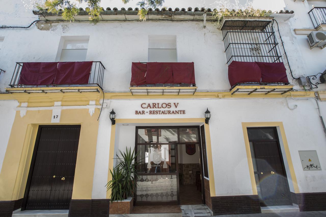 Carlos V Jerez By Vivere 2* Jerez de la Frontera