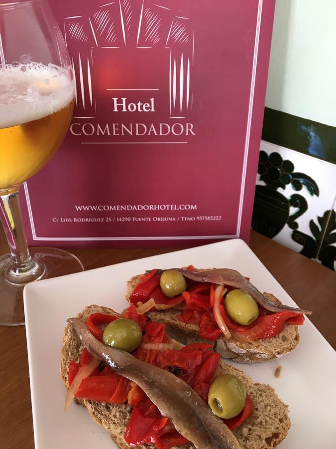 Hotel El Comendador *