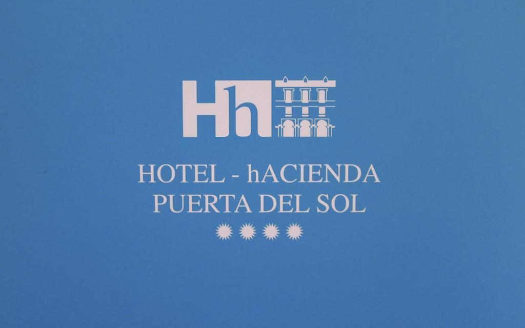 Hotel Ilunion Hacienda De 4*