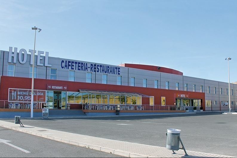 Hotel Ag Express Elche 2*