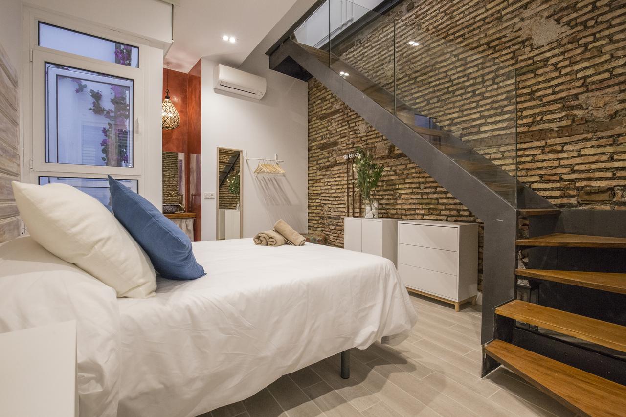 Apartamento Living4malaga Skyline Málaga