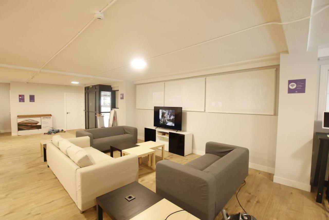Hostel Metropolitan By Bossh!