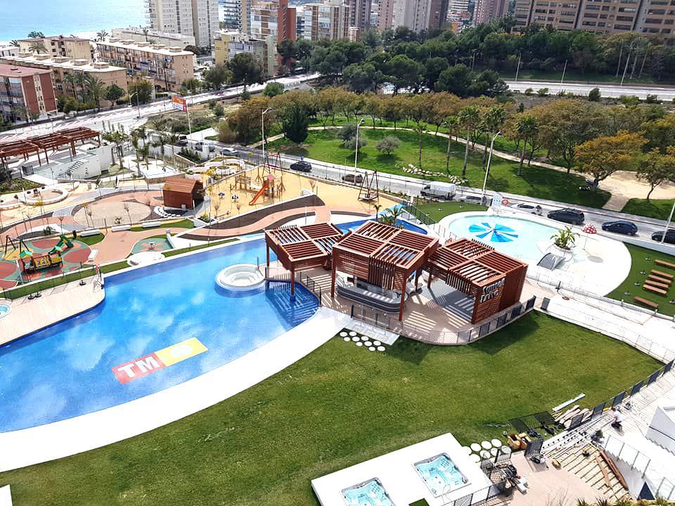 Luxurious With Epic Facilities And Stunning Views - Parking - Wifi Apartamento *