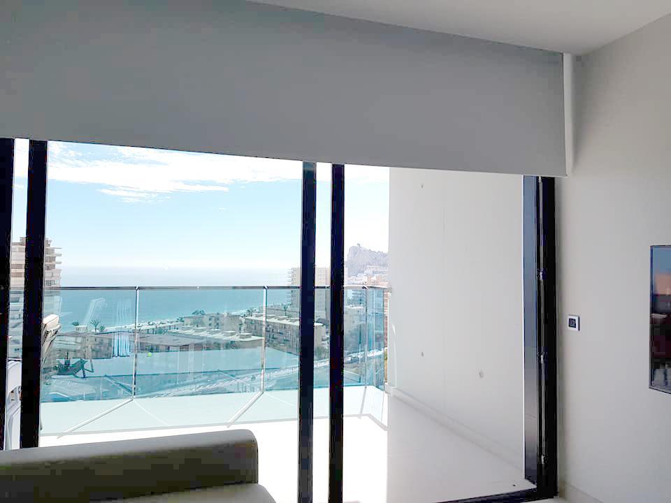 Luxurious With Epic Facilities And Stunning Views - Parking - Wifi Apartamento Cala
