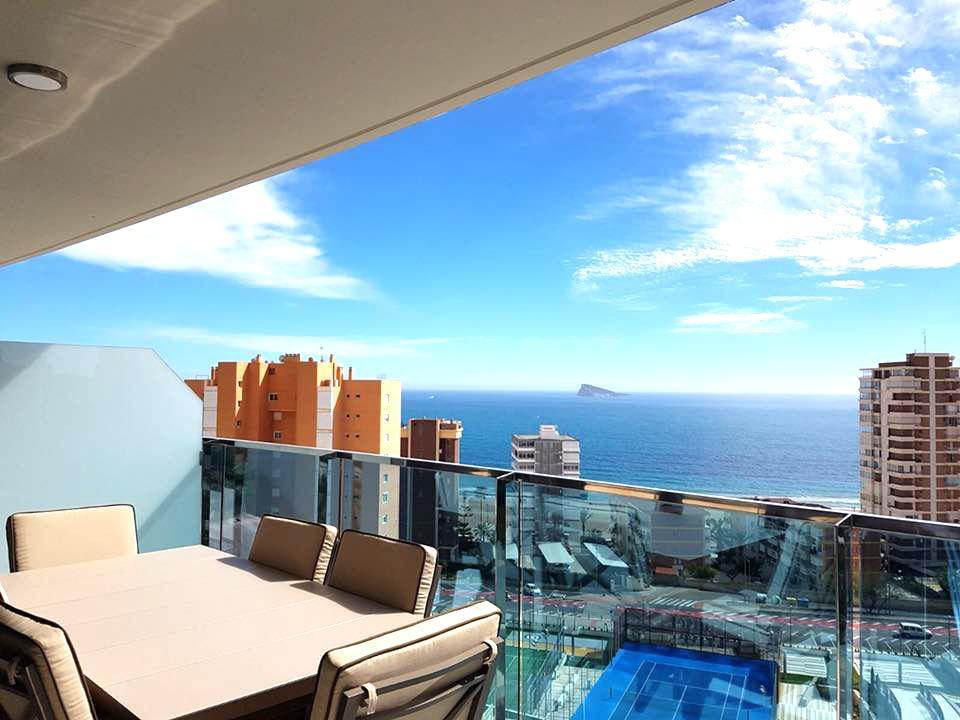 Apartamento Luxurious With Epic Facilities And Stunning Views - Parking - Wifi Cala