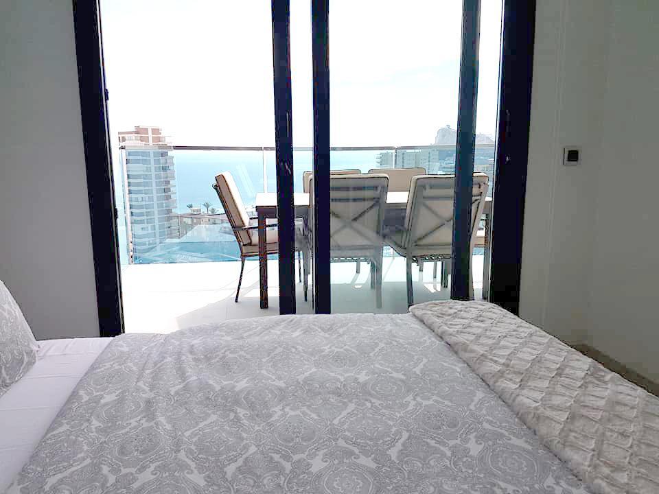 Apartamento Luxurious With Epic Facilities And Stunning Views - Parking - Wifi Cala
