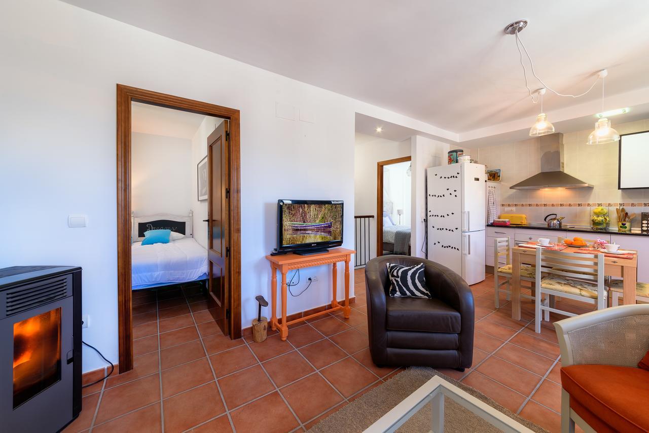 Casa Sira Capileira