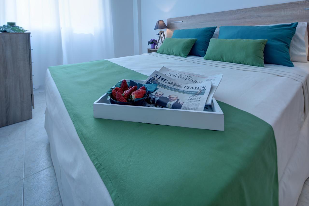 Apartment Alea - Acquamarina La Pineda