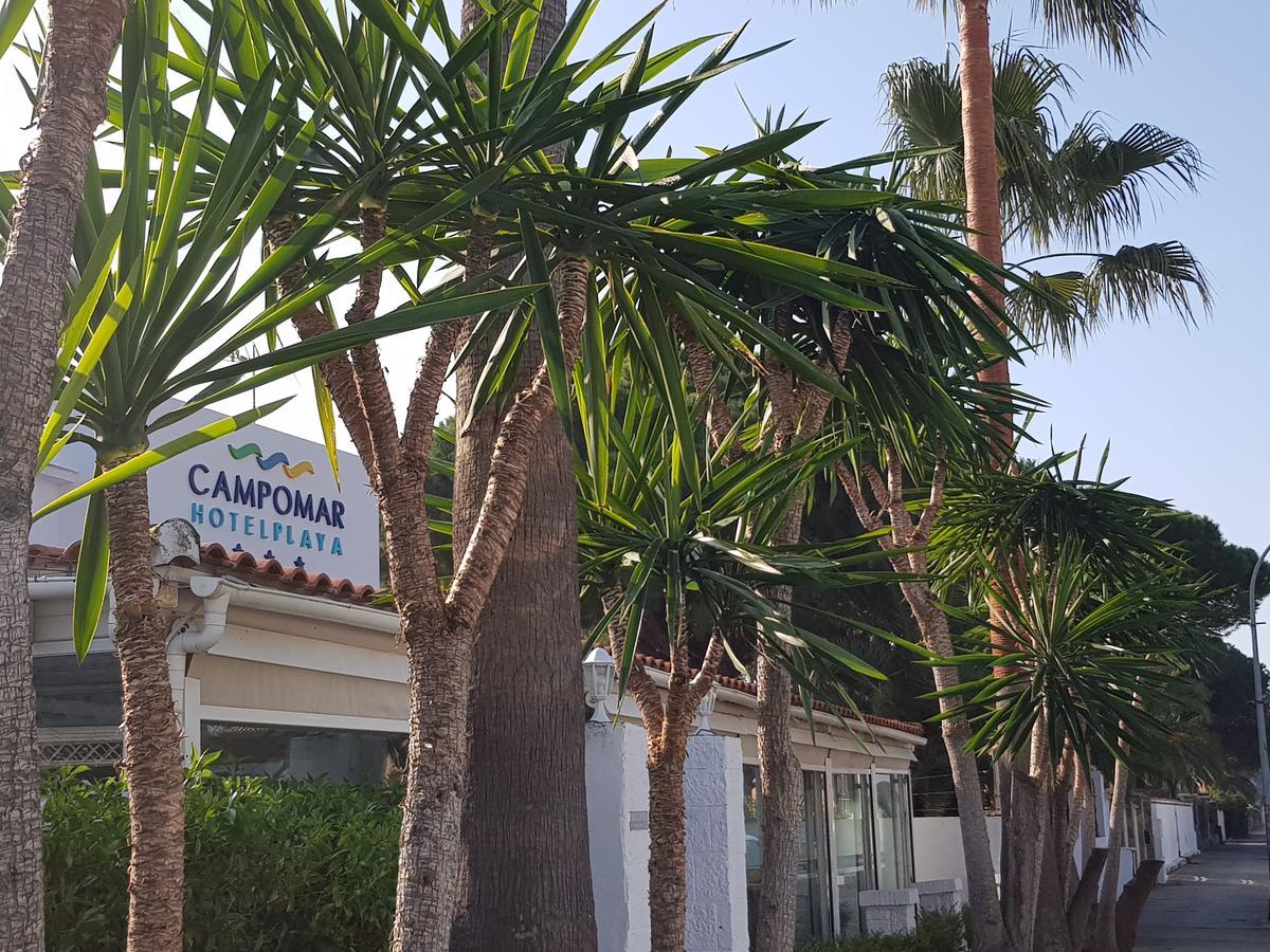 Campomar Playa Hotel El Puerto de Santa Maria