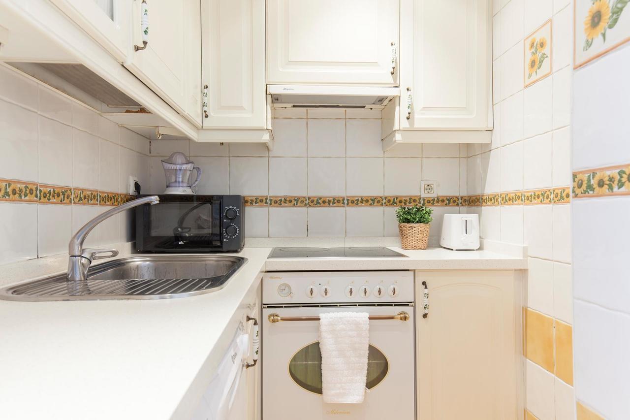 Apartamento Amplio&luminoso Triana Sevilla