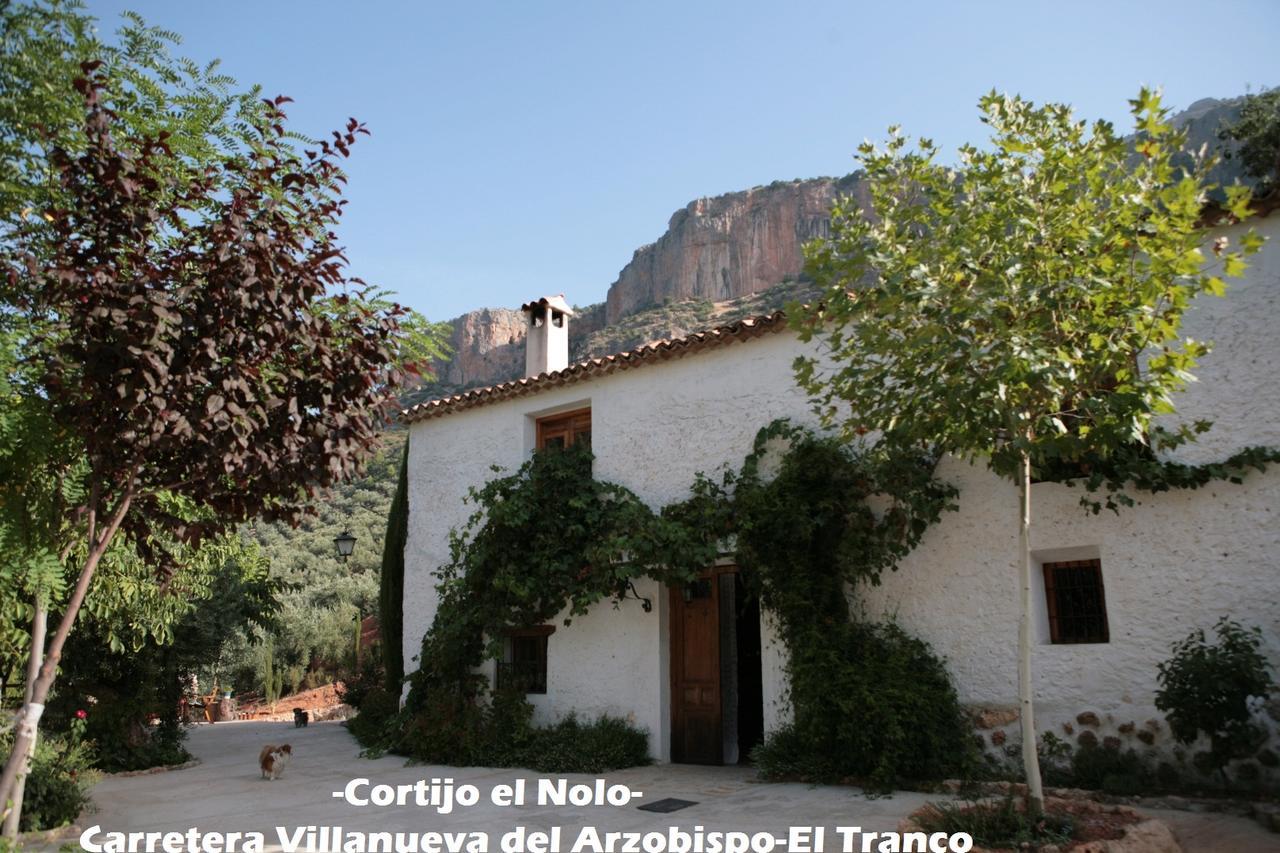 Lodge Cortijo El Nolo *