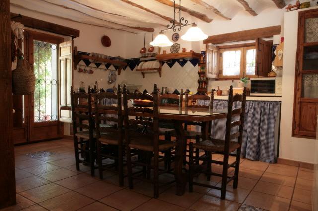 Cortijo El Nolo
