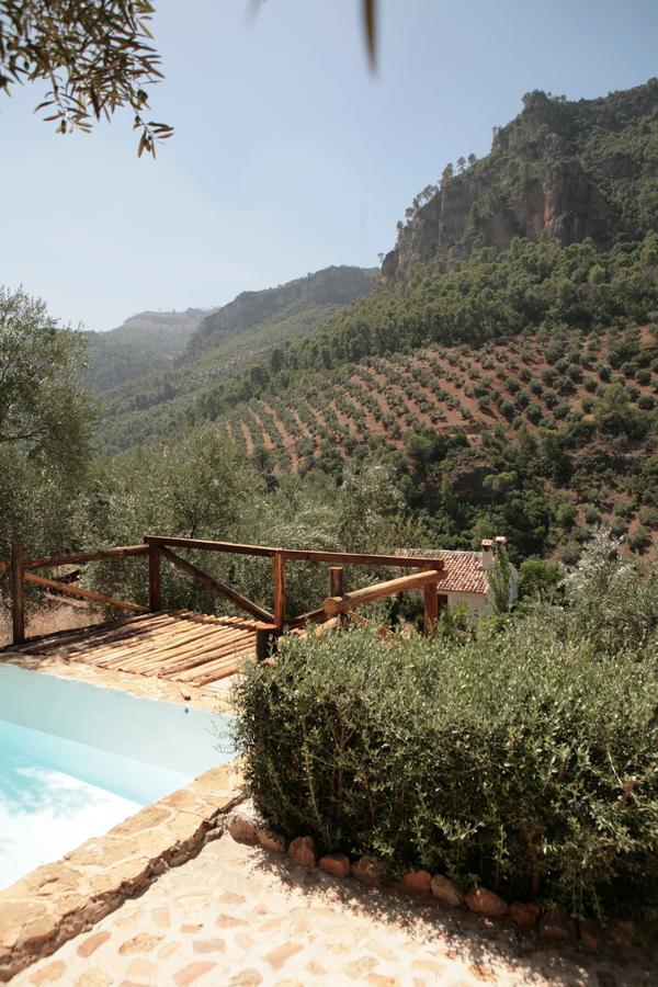 Lodge Cortijo El Nolo *