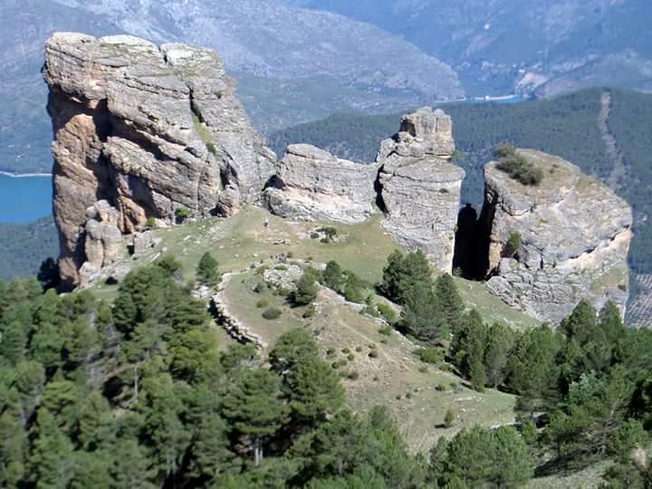 Lodge Cortijo El Nolo