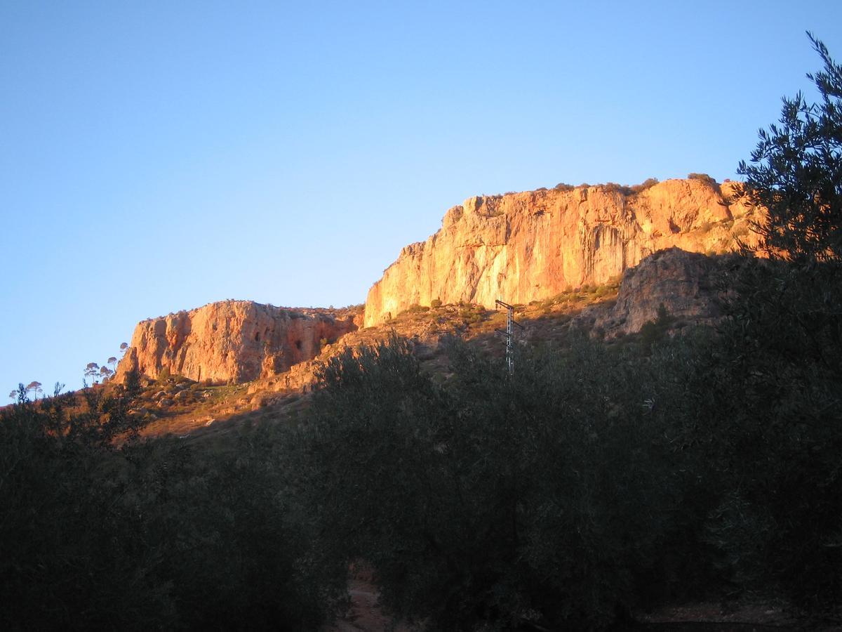 Lodge Cortijo El Nolo Chincolla