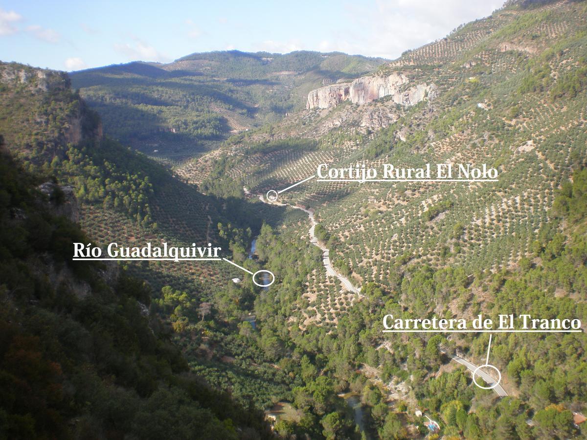 Lodge Cortijo El Nolo