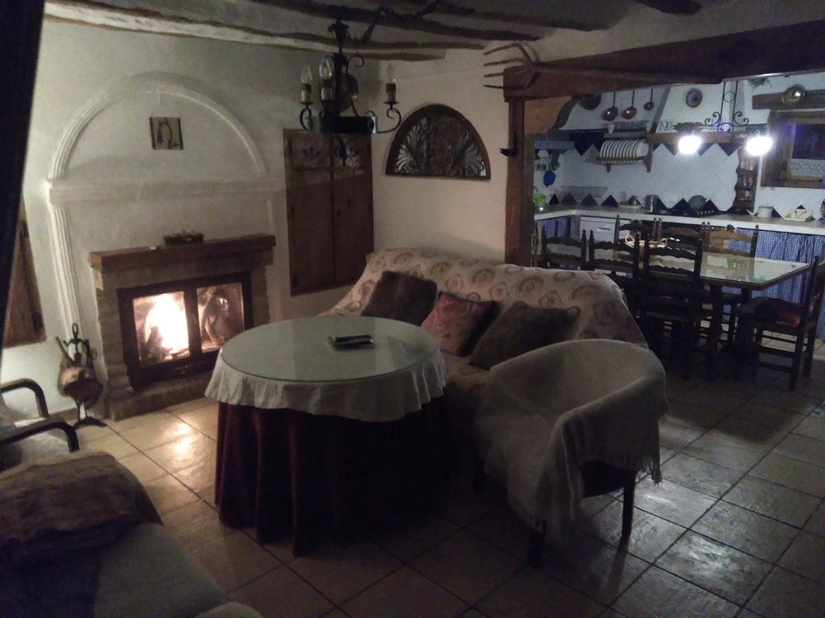 Cortijo El Nolo Chincolla