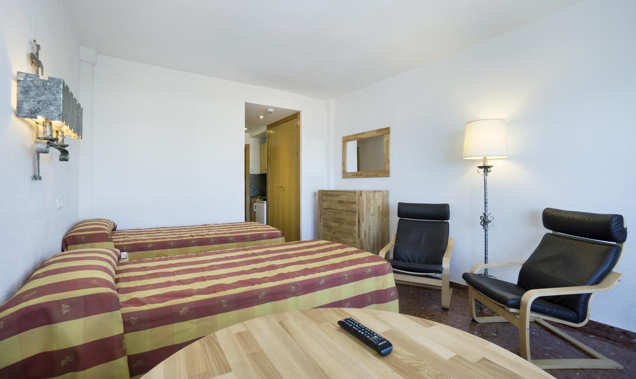 Bajondillo Apartahotel