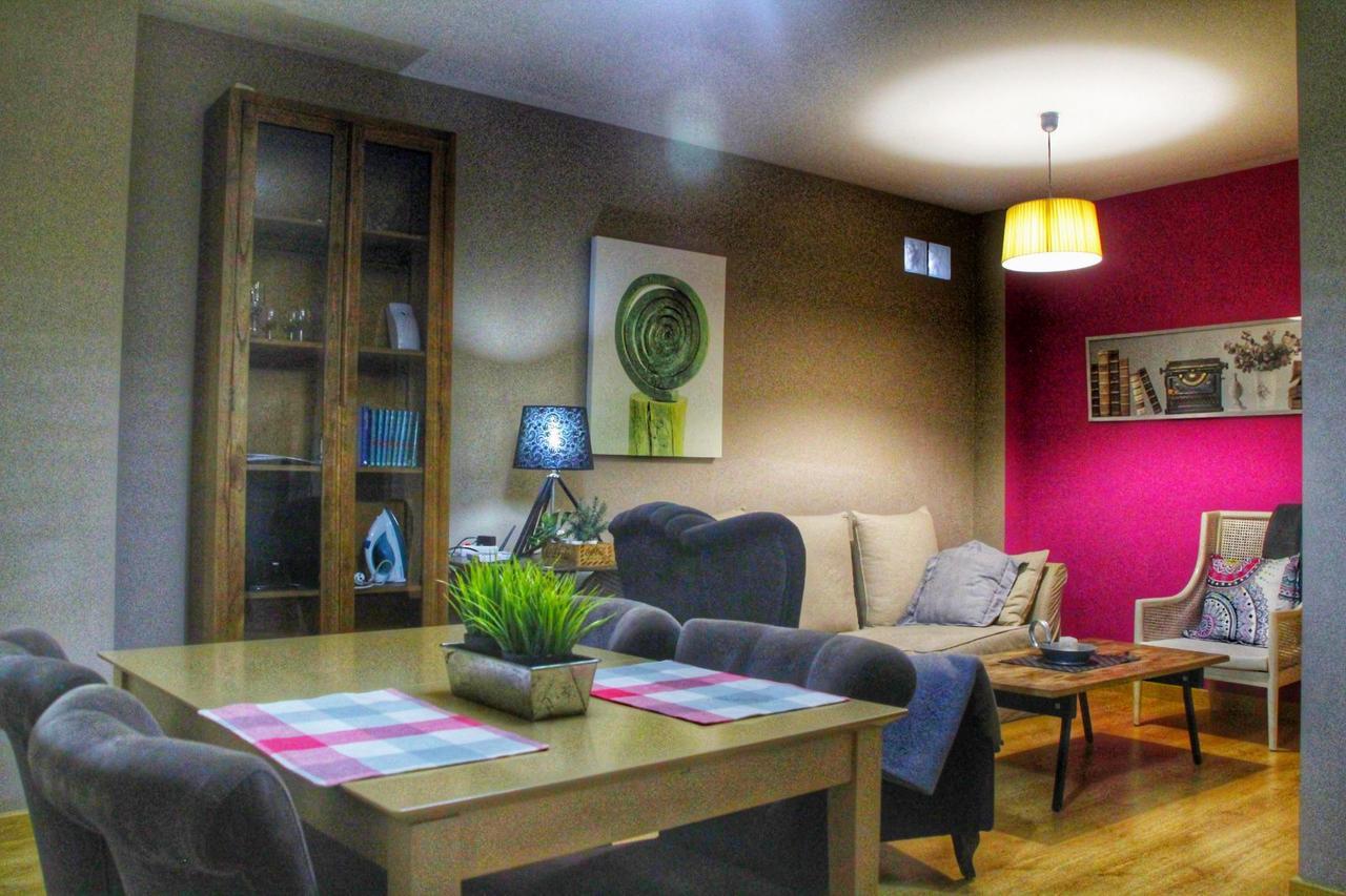 Alcazar De Apartment *