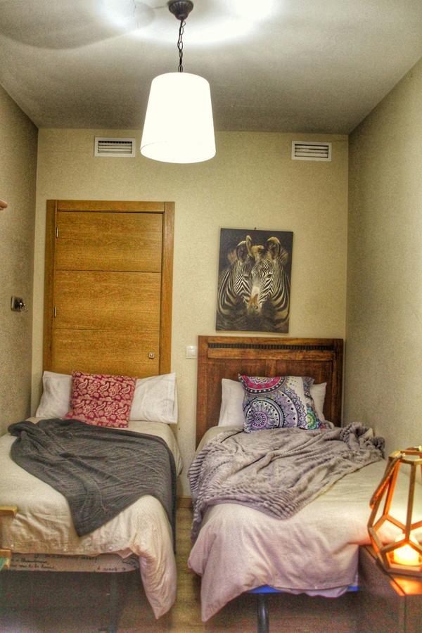 Alcazar De Apartment *