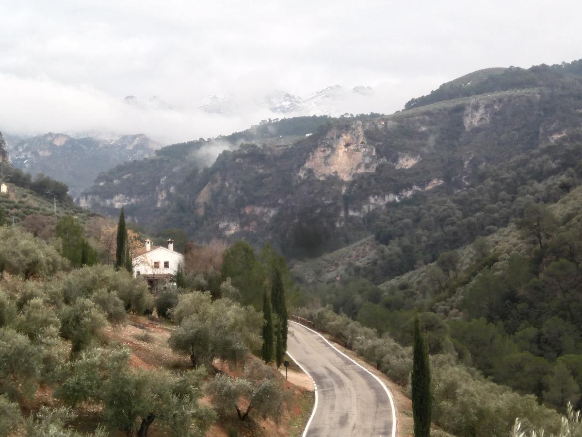 Cortijo El Nolo Lodge