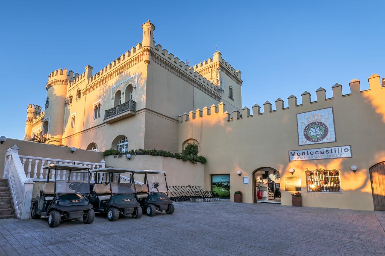 Barcelo Montecastillo Golf Jerez de la Frontera