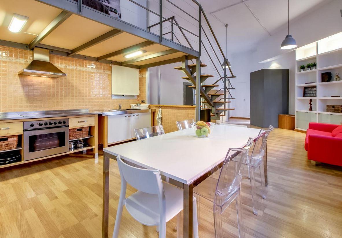 Apartamento Camp Nou