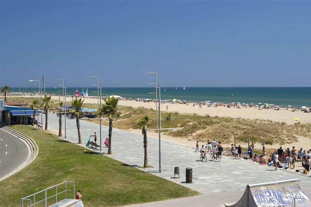 Apartment Family Deluxe Castelldefels