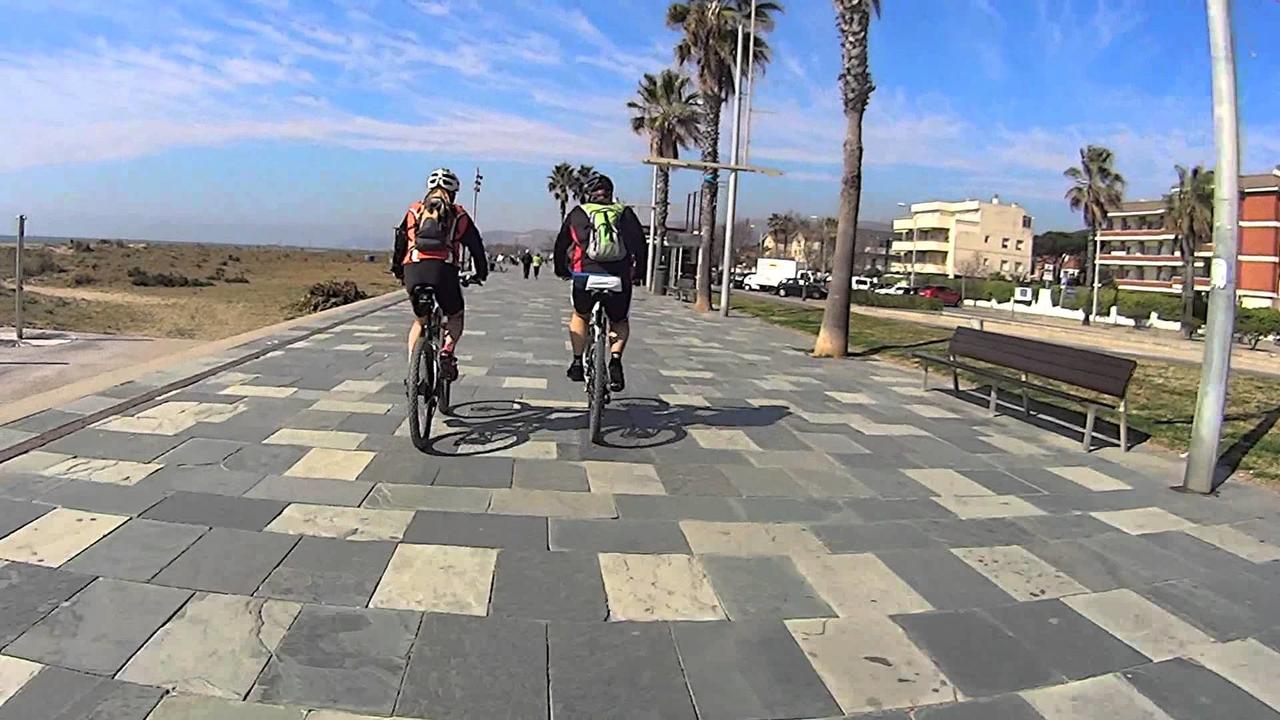 Family Deluxe Apartment Castelldefels