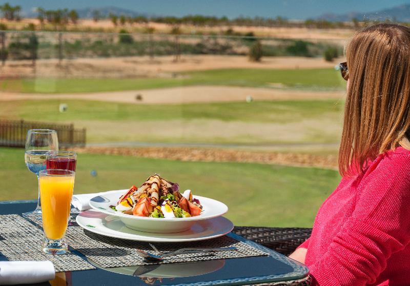 Ona Hacienda Del Alamo Golf Fuente Alamo (Murcia)