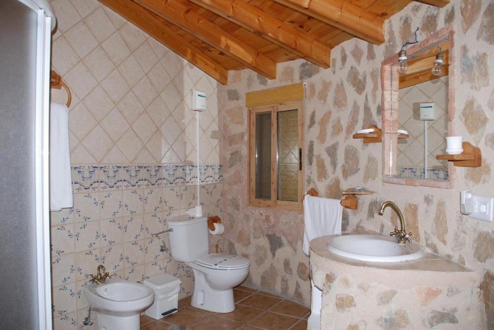 Hospederia Rio Zumeta 3* Santiago de la Espada