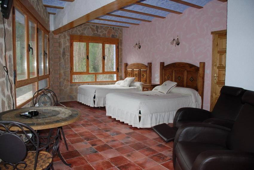 Hospederia Rio Zumeta 3* Santiago de la Espada