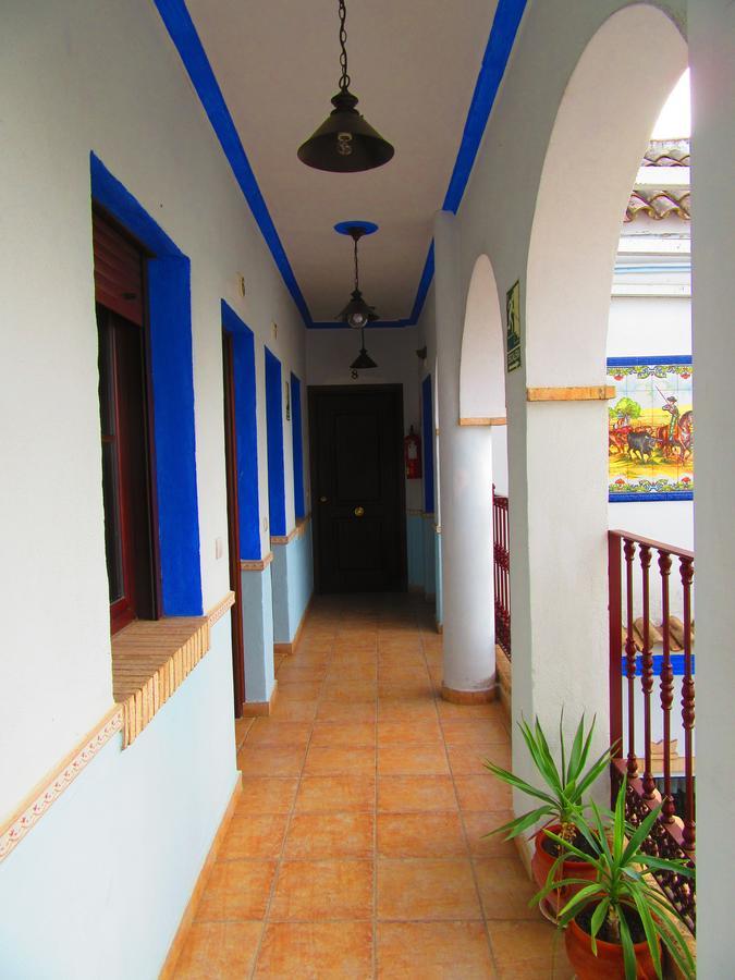 Venta De Abajo Guest house El Castillo de las Guardas