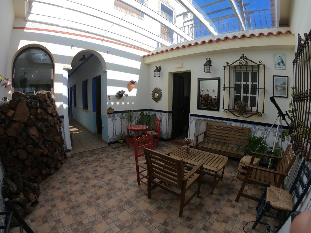 Guest house Venta De Abajo El Castillo de las Guardas