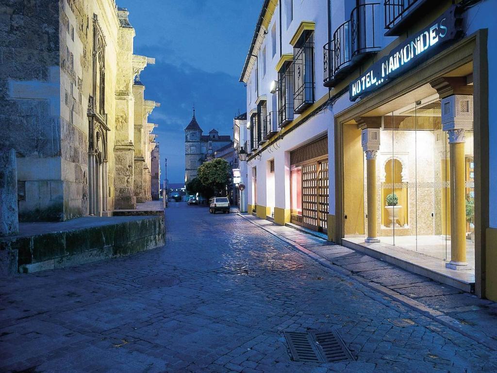 Eurostars Maimonides Hotel Cordoba