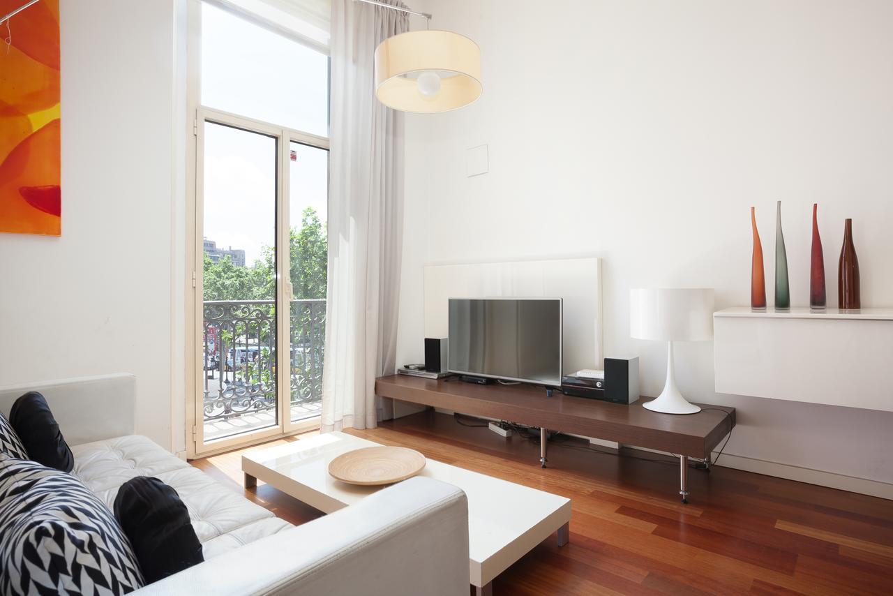 Akira Flats Plaza Catalunya Centric Apartment