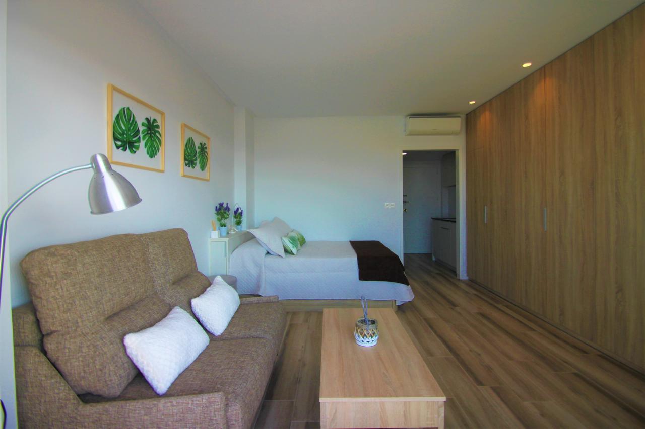 Apartamento Casaturis Estudio Con Vistas Que Enamoran En Centro De A119