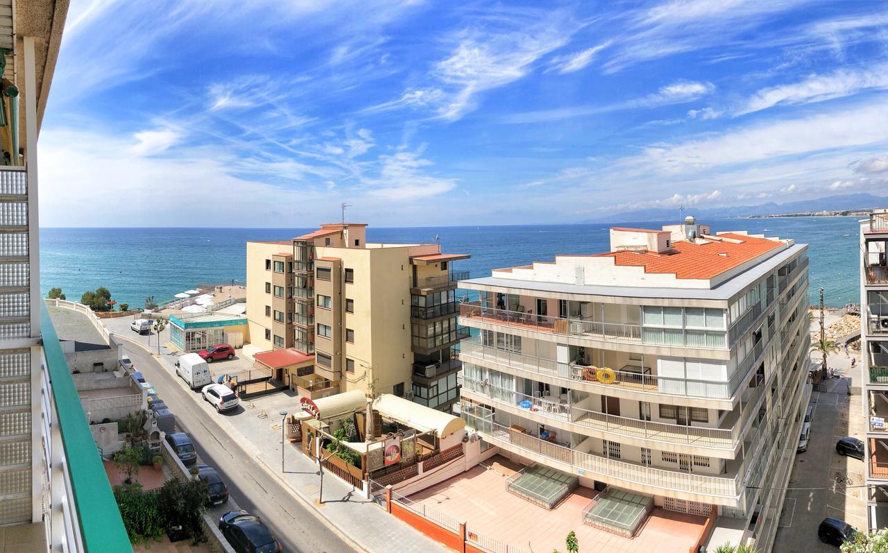 Apartamento Rentalmar Paradis