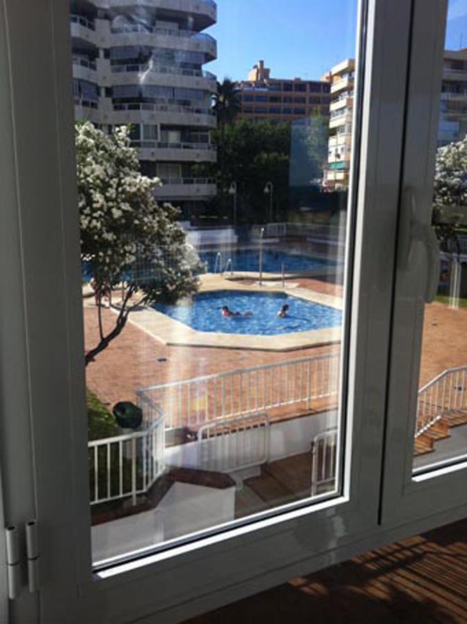 Pez Espada 1ª Línea Playa Y Parking Incluido