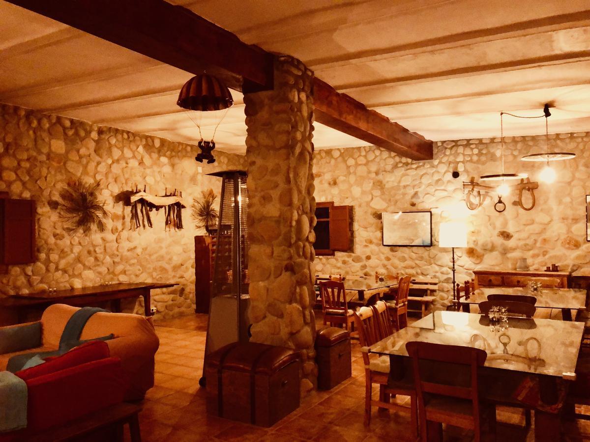 Bed & Breakfast El Ranxo Franciach