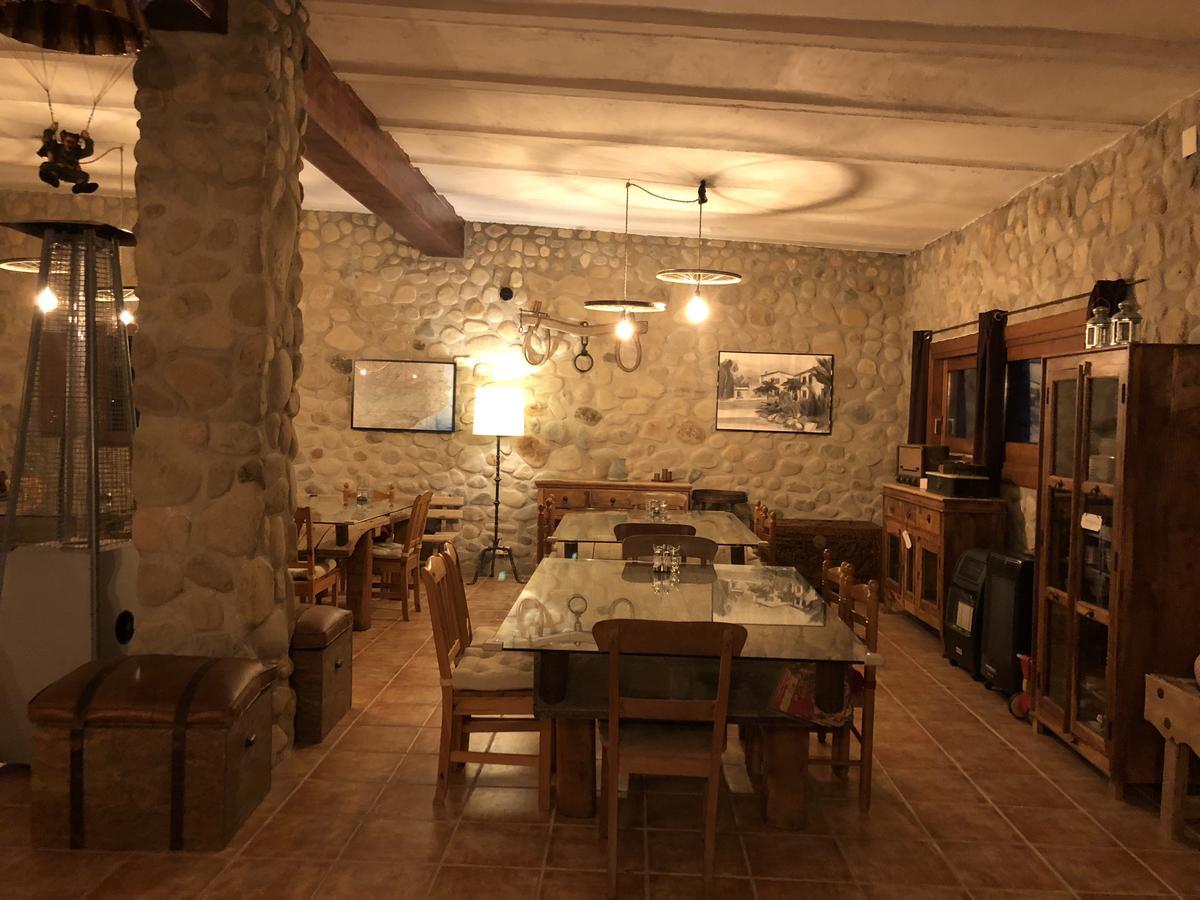 Bed & Breakfast El Ranxo