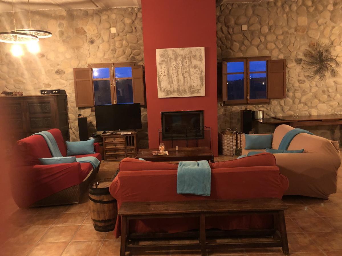 Bed & Breakfast El Ranxo 3*