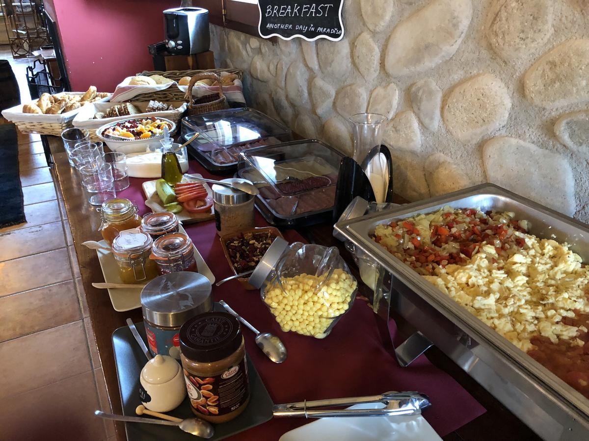 El Ranxo Bed & Breakfast Franciach