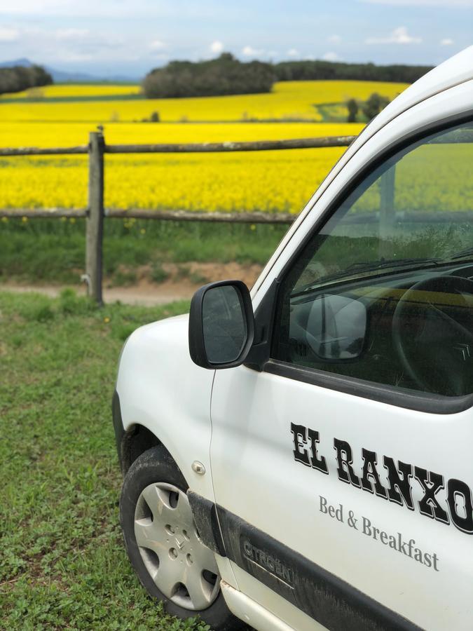 Bed & Breakfast El Ranxo 3*